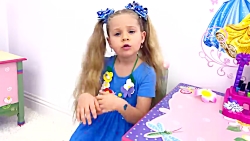 ماجراهای دیانا و روما - ورزش و...