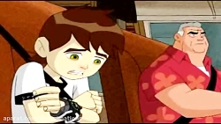 کارتون بن تن (فصل 1 قسمت 12) :: دوبله فارســـی | Ben 10