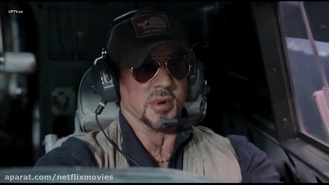 فیلم بی مصرف ها 1 دوبله فارسی The Expendables 2010 پسر آبجی