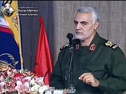 خاطره سردار سلیمانی از شهادت م...