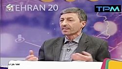 درگیری لفظی شدید فتاح رئیس بنی...