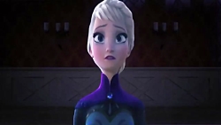 میکس السا و جک خواهر و برادر ق...