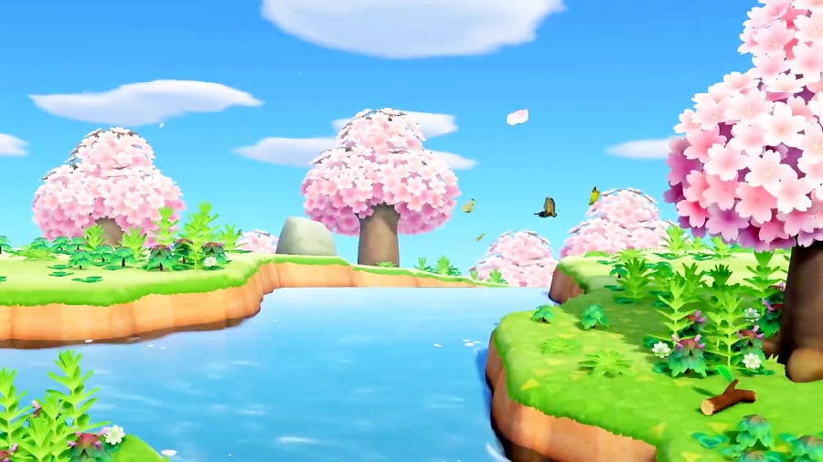 تریلر بازی Animal Crossing: New Horizons - Island Life Awaits Trailer
