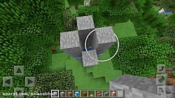 پیدا کردن مار اناکودا در ماین...