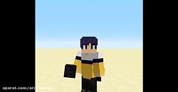 ساخت ماشین جیمز باند در ماین ک...