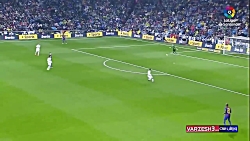 5 گل برتر بنزما در الکلاسیکو ا...