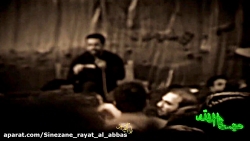 زمینه  ( سامرا عزا گرفته بوی ک...