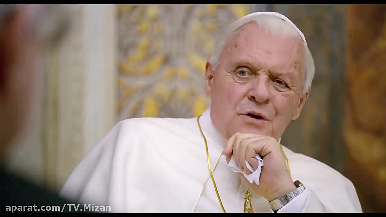 تریلر فیلم « The Two Popes 2019 » زمان139ثانیه