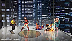تریلر تازه Streets of Rage 4 و...
