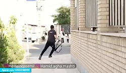 کلیپ خنده دار و خیلی باحال