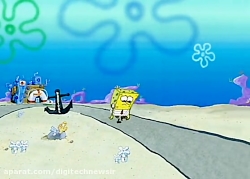 کارتون باب اسفنجی باب اسفنجی