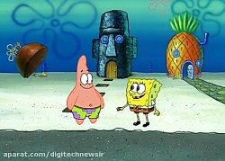 کارتون باب اسفنجی باب اسفنجی