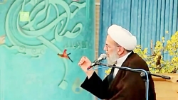سرباز آمریکایی و رحمت واسعه ی اباعبدالله سلام الله علیه