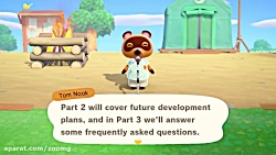 دایرکت نینتندو برای بازی Anima...