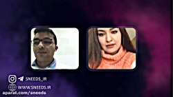 مصاحبه با سحر منافی | تحصیل در...