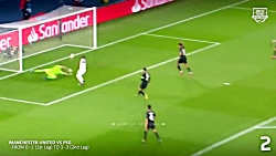 10 مسابقه فوتبال دراماتیک در س...