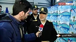 احتکارکنندگان ماسک در چنگال قا...