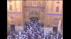 مولودی بسیار زیبای ولادت امام...