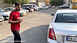 رادار نقطه کور کیا اپیروس  ماه...