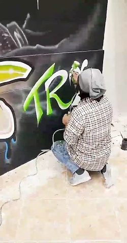 نقاشی دیواری ۰۹۱۷۱۰۰۱۶۳۶