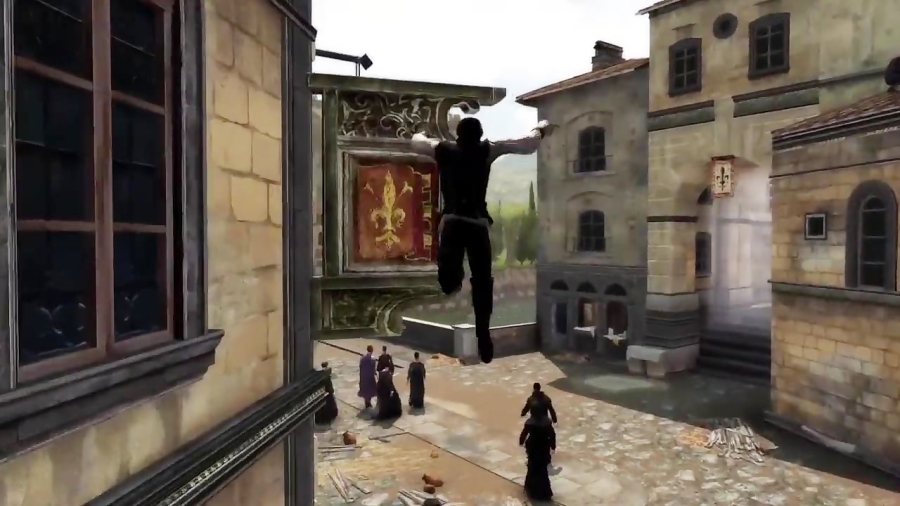 Assassin#039; s creed 2 Parkour