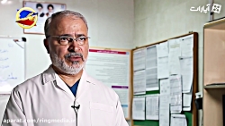 گزارش رینگ از کرونا: دکتر محبی...