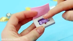 ترفندهای ساخت اسلایم برای عروس...