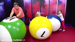 دیانا و روما اسباب بازی ها