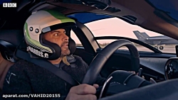 ببینید مک لارن چطور یک جنگنده...