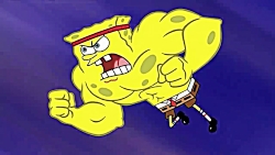 باب اسفنجی و ینگ بوکس