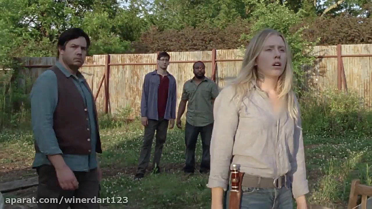 سریال مردگان متحرک فصل 10 قسمت 1 با دوبله ی فارسی زمان2923ثانیه