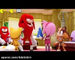 سونیک اختلال بعدی