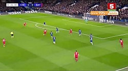 خلاصه لیگ قهرمانان اروپا: چلسی 0-3 بایرن مونیخ (دبل گنبری)