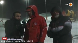 رقابت های اسکی آلپاین - دربندس...