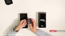 جعبه گشایی و نگاهی دقیق به گوش...