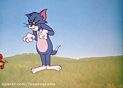 کارتون تام و جری قسمت 115
