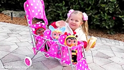 ماجراهای دیانا و روما - دیانا...