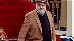 صحنه های خنده دار دورهمی مهران...