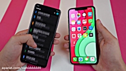 تست سرعت Samsung Galaxy S20 Pl...