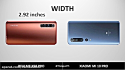 Realme X50 Pro vs Xiaomi Mi 10...