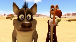 انیمیشن اسکار قسمت ۴۴ دوبله فا...