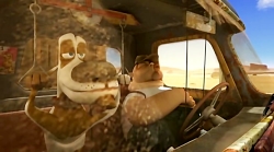 انیمیشن اسکار قسمت 4۵ دوبله فا...