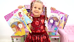 ماجراهای دیانا و روما - دیانا...