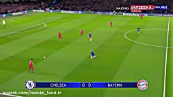 خلاصه بازی چلسی  - بایرن مونیخ