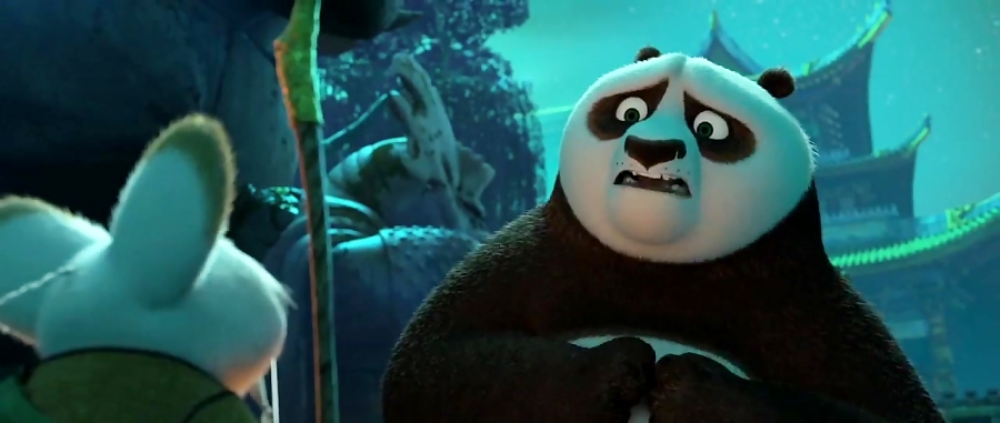 انیمیشن سینمایی کمدی پاندای کونگ فو کارKung Fu Panda 3 2016دوبله فارسی زمان5712ثانیه