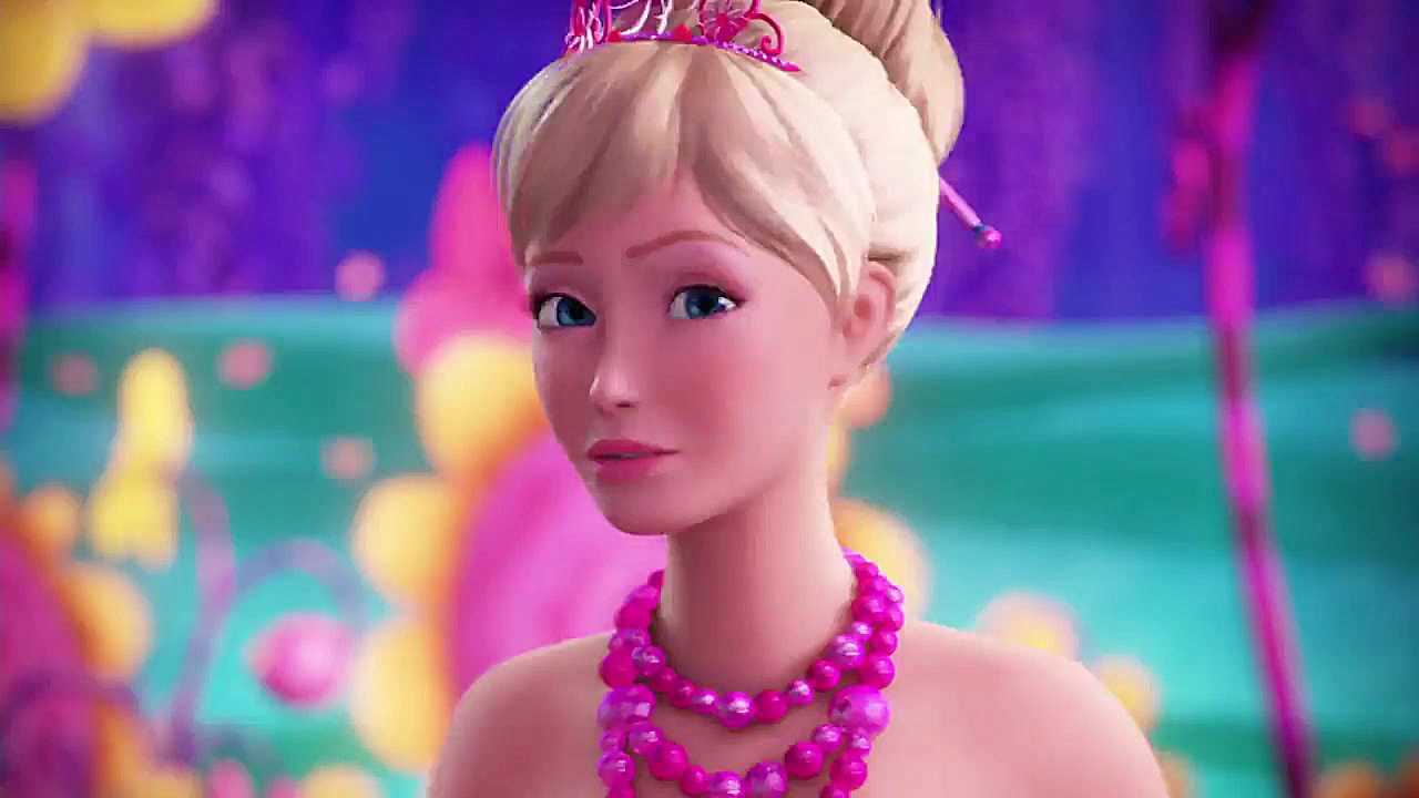 انیمیشن سینمایی باربی 2014 Barbie and the Secret Doorدوبله فارسی زمان4851ثانیه