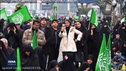 عزاداری شهادت حضرت زهرا (س) در...