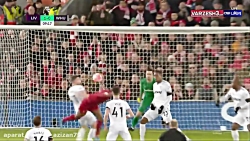 خلاصه بازی لیورپول 3 - وستهام...