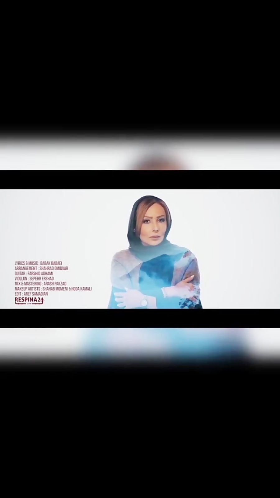 آهنگ رضا صادقی به نام نفس