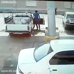 وای - شانس آورررررد